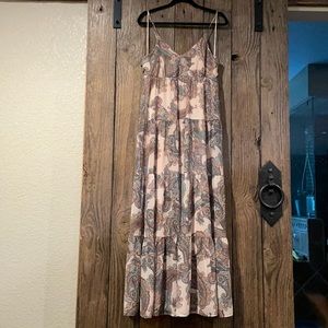 Express boho maxi